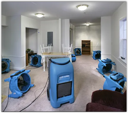 Water Damage Restoration services in Luling, TX